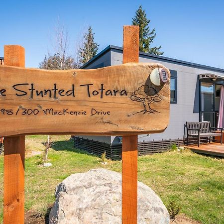 Stunted Totara, Unit 1 Appartement Twizel Buitenkant foto