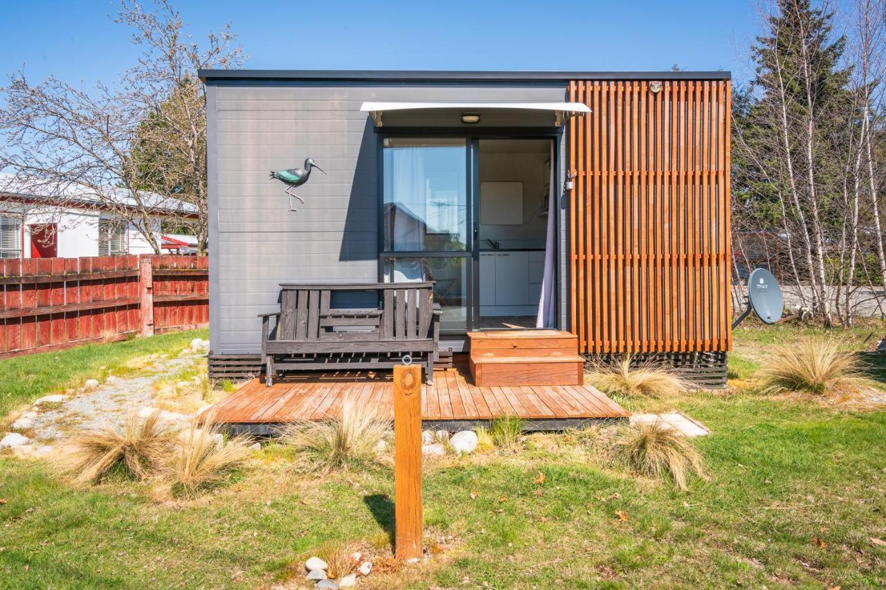 Stunted Totara, Unit 1 Appartement Twizel Buitenkant foto