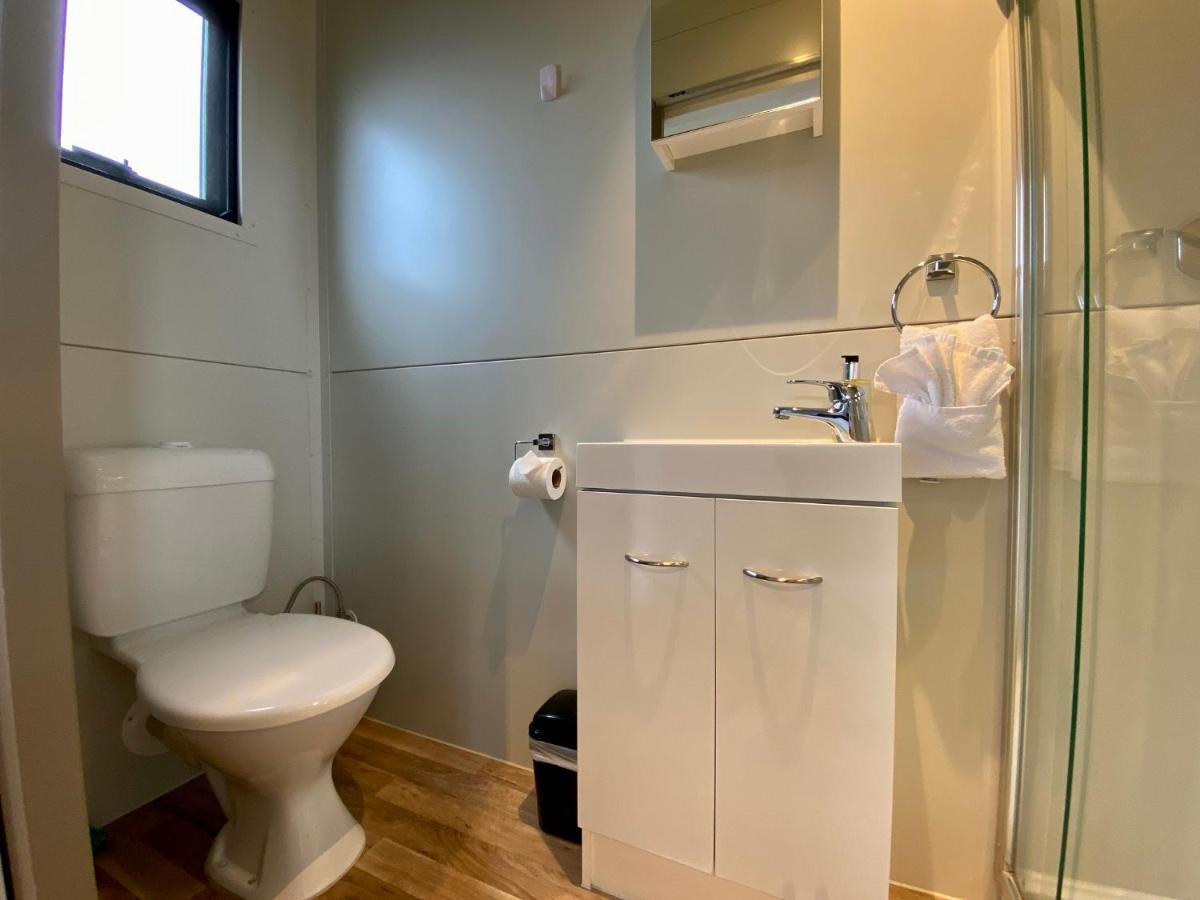 Stunted Totara, Unit 1 Appartement Twizel Buitenkant foto