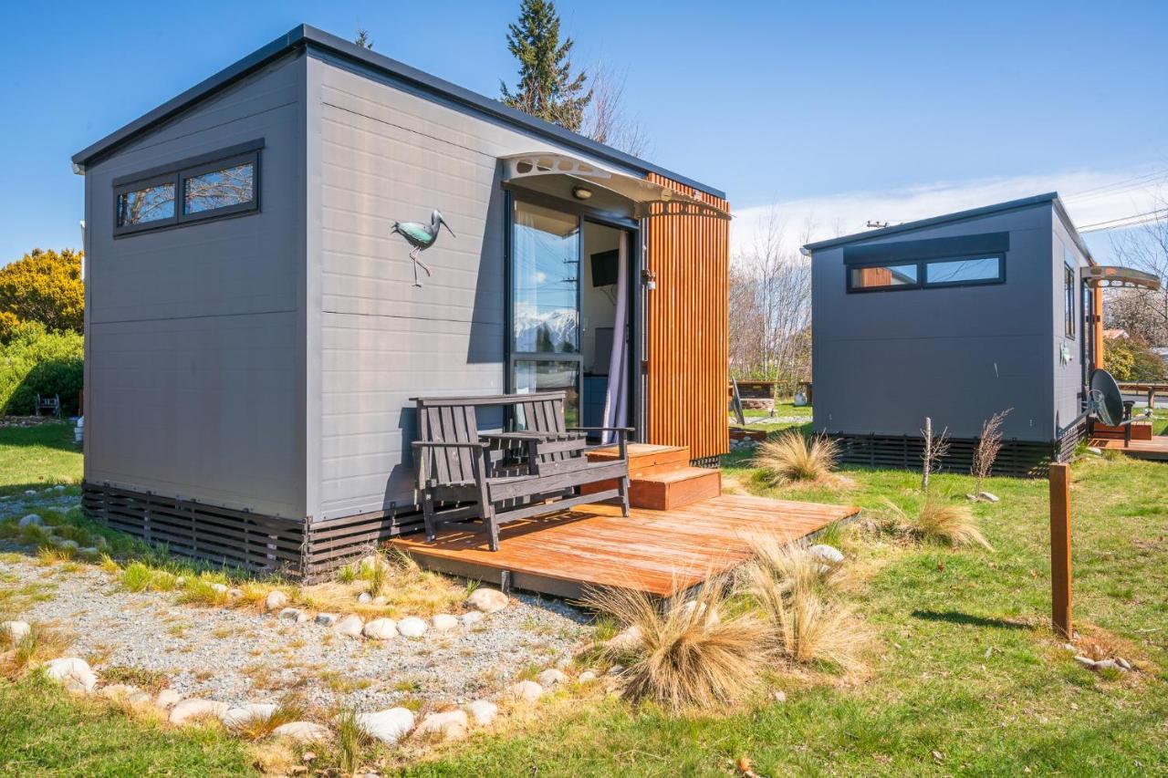 Stunted Totara, Unit 1 Appartement Twizel Buitenkant foto