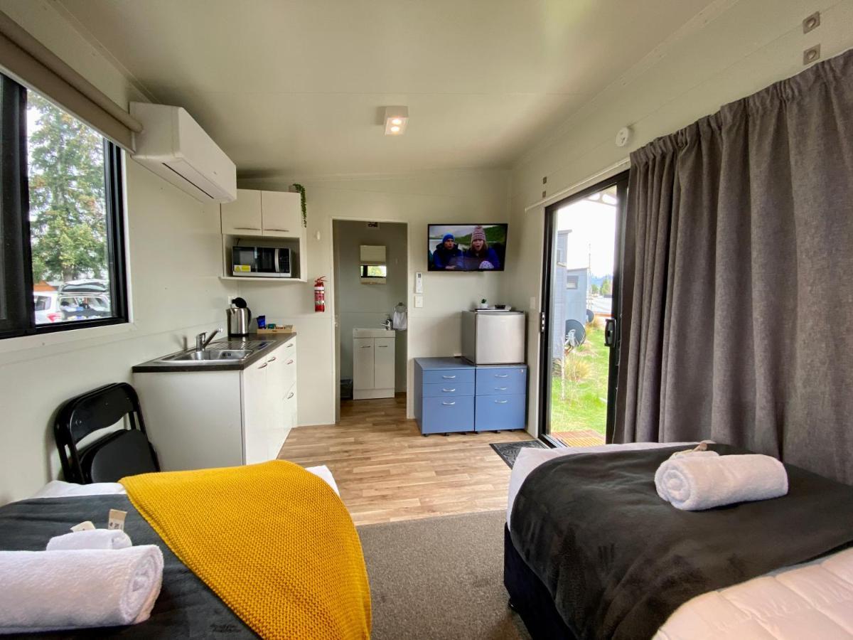 Stunted Totara, Unit 1 Appartement Twizel Buitenkant foto